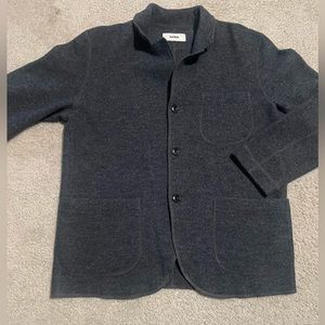 Buck Mason Chore coat new without tags never used.  Size Medium